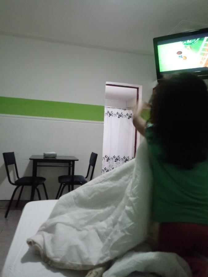 Hotel La Pergola Tucuman Luaran gambar